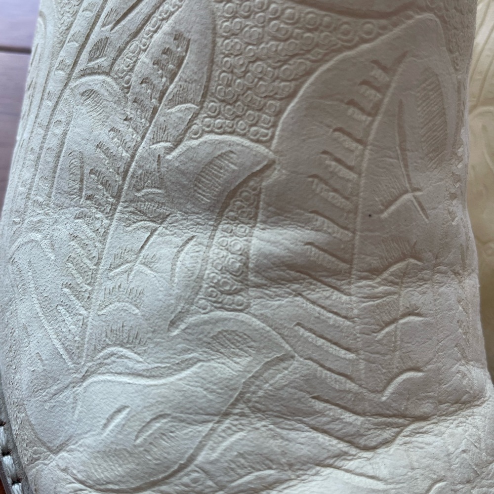 DOLCE VITA SHANTA ANKLE BOOTS - size 8.5 - Picture 4 of 5
